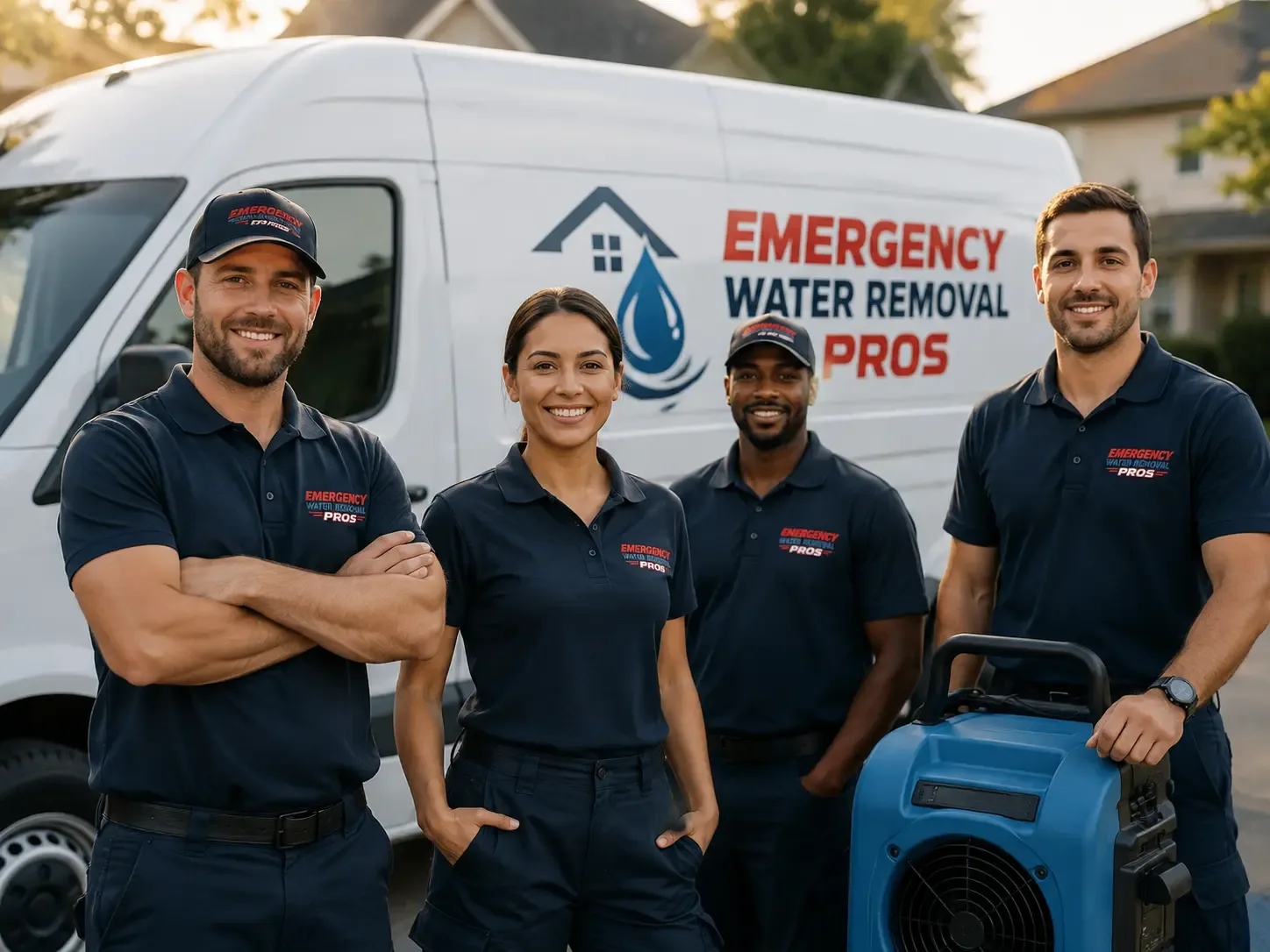 Emergency Water Removal company in Garland, KS